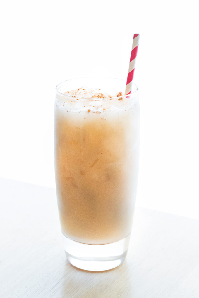 Skinny Spiked Cider Cream